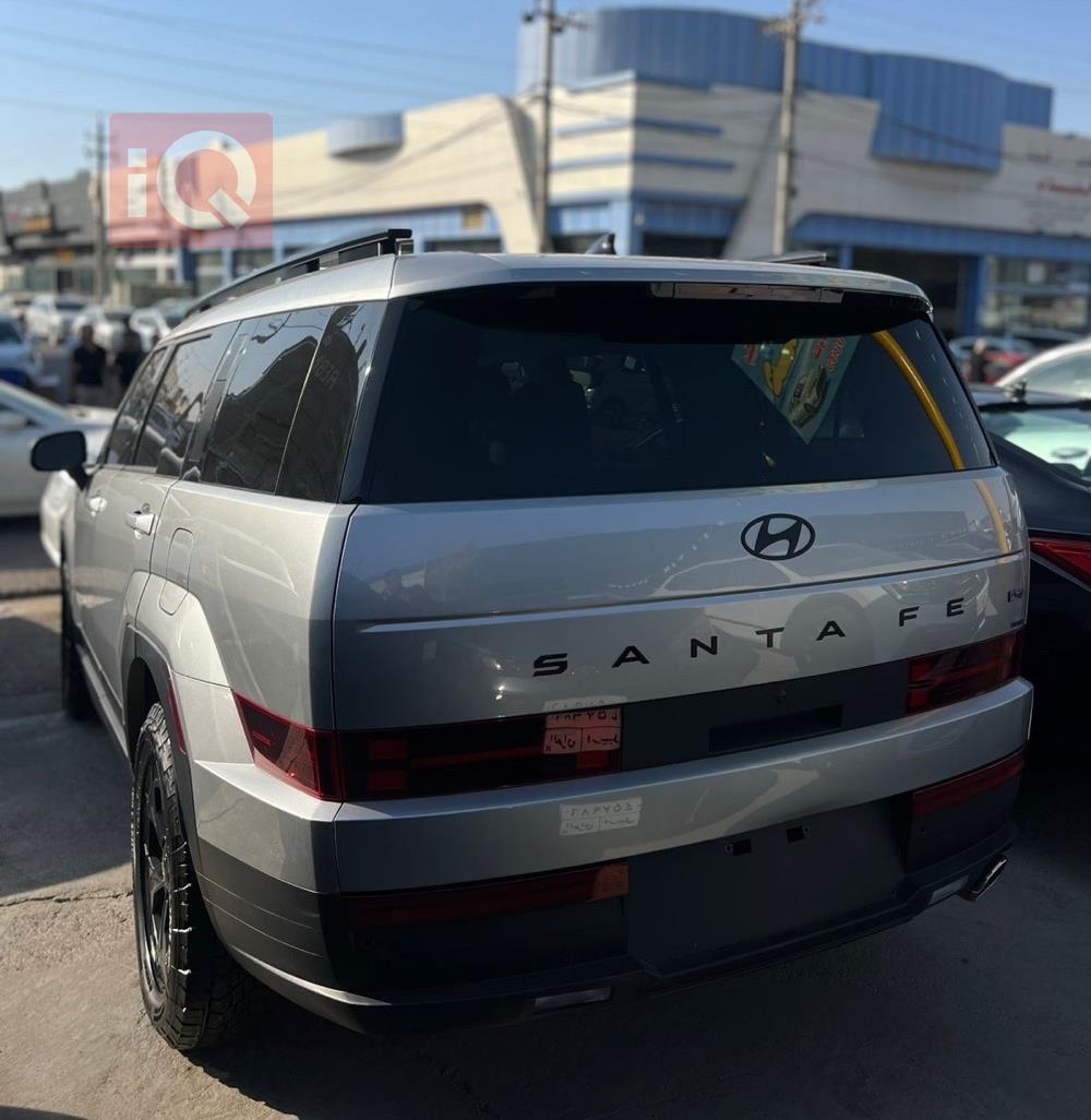 هيونداي سانتافي